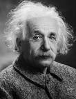 Bild von Albert Einstein