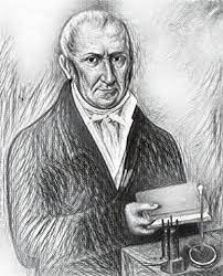 Bild von Alessandro Volta