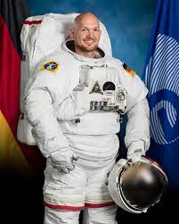 Bild von Alexander Gerst