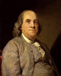 Bild von Benjamin Franklin