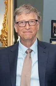 Bild von Bill Gates