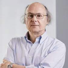 Bild von Bjarne Stroustrup
