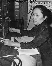 Bild von Chien-Shiung Wu