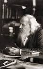 Bild von Dmitiri Iwanowitsch Mendelejew