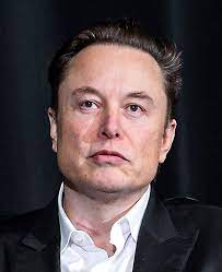 Bild von Elon Musk