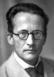 Bild von Erwin Schrödinger