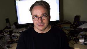 Bild von Linus Torvalds