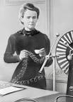 Bild von Marie Curie