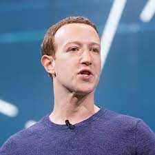 Bild von Mark Zuckerberg