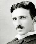 Bild von Nicola Tesla