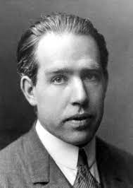 Bild von Niels Bohr