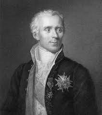 Bild von Pierre-Simon Laplace