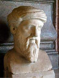 Bild von Pythagoras