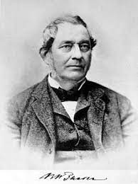 Bild von Robert Wilhelm Bunsen