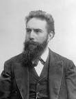 Bild von Wilhelm Conrad Röntgen